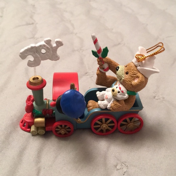 Mistletoe Magic Collection Train Holiday Ornament - Picture 5 of 13